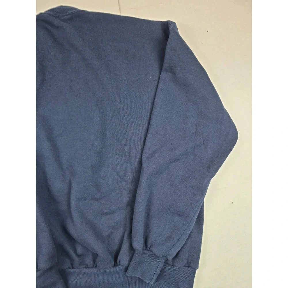 Vintage 1990s Walt‎ Disney Mickey Mouse Unlimited Crewneck Sweatshirt Adult XL - Picture 11 of 12